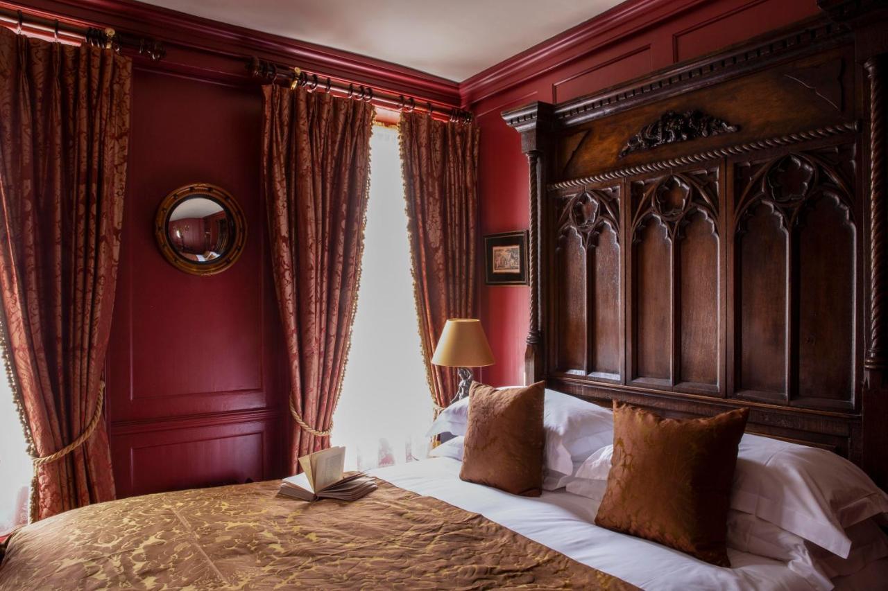 Hotel Hazlitt'S Londyn Zewnętrze zdjęcie