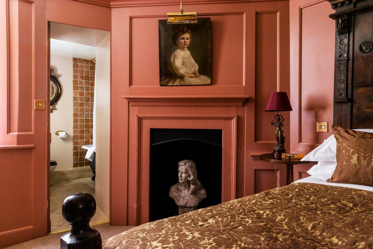 Hotel Hazlitt'S Londyn Zewnętrze zdjęcie